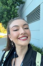 RACHEL PIZZOLATO - Instagram Photos 07/20/2025