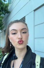 RACHEL PIZZOLATO - Instagram Photos 07/20/2025