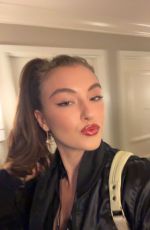 RACHEL PIZZOLATO - Instagram Photos 07/20/2025