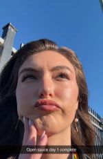 RACHEL PIZZOLATO - Instagram Photos 07/20/2025