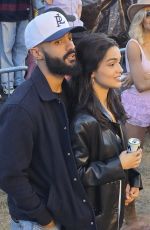 RACHEL ZEGLER and Nathan Louis Fernand at British Summer Time Hyde Park in London 07/06/2025