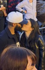 RACHEL ZEGLER and Nathan Louis Fernand at British Summer Time Hyde Park in London 07/06/2025