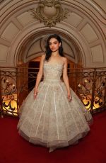 RACHEL ZEGLER at Evita West End Opening Night at London Palladium 07/01/2025