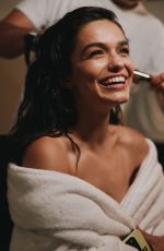 RACHEL ZEGLER for Elle UK, July 2025
