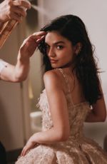 RACHEL ZEGLER for Elle UK, July 2025