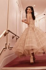 RACHEL ZEGLER for Elle UK, July 2025