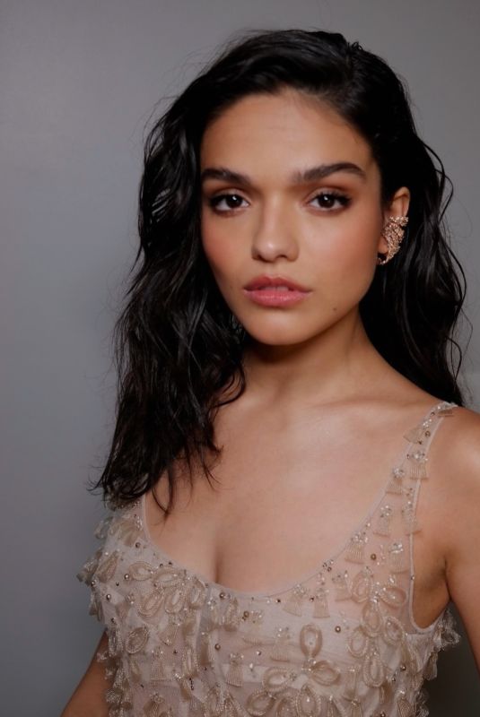 RACHEL ZEGLER for Elle UK, July 2025