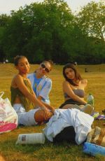 RACHEL ZEGLER - Instagram Photos 07/20/2025