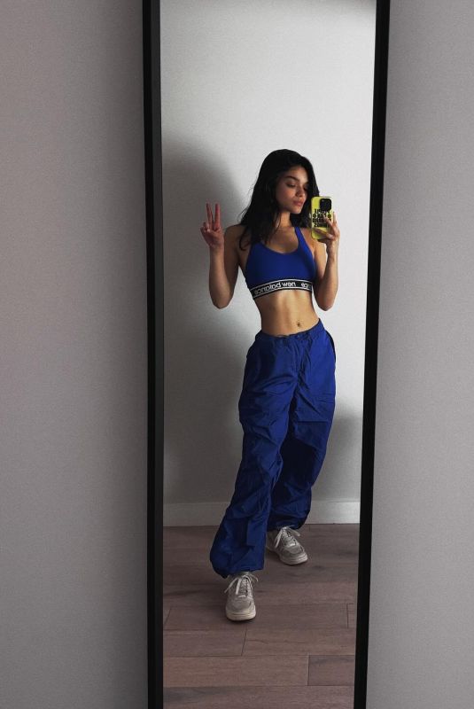 RACHEL ZEGLER - Instagram Photos 07/20/2025