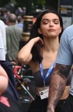 RACHEL ZEGLER Out for Lunch in London 07/03/2025