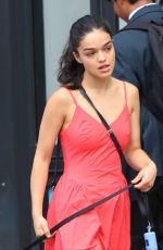 RACHEL ZEGLER Out with Her Dog in London 07/18/2025