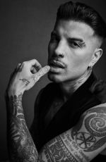 Rauw Alejandro - Flaunt Magazine 2025