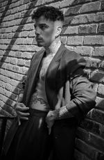 Rauw Alejandro - Flaunt Magazine 2025