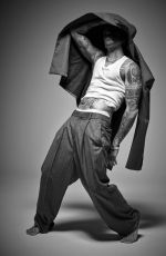 Rauw Alejandro - Flaunt Magazine 2025