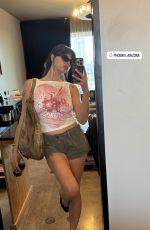 REBECCA BLACK - Instagram Photos 07/14/2025