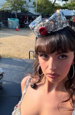 REBECCA BLACK - Instagram Photos 07/14/2025