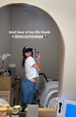 REBECCA BLACK - Instagram Photos 07/22/2025