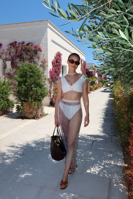 REBECCA RITTENHOUSE - Instagram Photos 07/10/2025