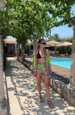 REBECCA RITTENHOUSE - Instagram Photos 07/10/2025