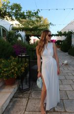 REBECCA RITTENHOUSE - Instagram Photos 07/10/2025