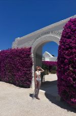 REBECCA RITTENHOUSE - Instagram Photos 07/10/2025