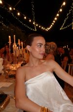 REBECCA RITTENHOUSE - Instagram Photos 07/20/2025