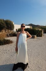 REBECCA RITTENHOUSE - Instagram Photos 07/20/2025