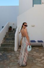 REBECCA RITTENHOUSE - Instagram Photos 07/25/2025