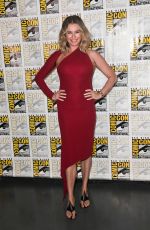 REBECCA ROMIJN at Comic-Con International inSan Diego 07/26/2025