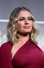 REBECCA ROMIJN at Comic-Con International inSan Diego 07/26/2025