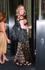 REBECCA ROMIJN Out and About in New York City 07/16/2025