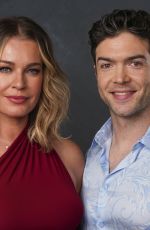REBECCA ROMIJN - Star Trek: Strange New Worlds Photoshoot at Comic-Con International in San Diego 07/26/2025