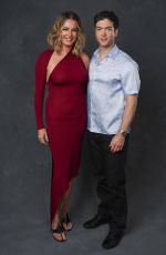 REBECCA ROMIJN - Star Trek: Strange New Worlds Photoshoot at Comic-Con International in San Diego 07/26/2025