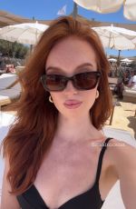 RILEY RASMUSSEN - Instagram Photos 07/11/2025
