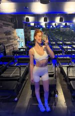 RILEY RASMUSSEN - Instagram Photos 07/11/2025