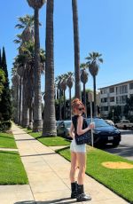 RILEY RASMUSSEN - Instagram Photos 07/11/2025