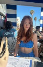 RILEY RASMUSSEN - Instagram Photos 07/11/2025