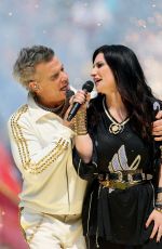 Robbie Williams - Paris Saint-Germain v Chelsea FC - FIFA Club World Cup 2025 - Final 07/13/2025