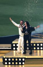 Robbie Williams - Paris Saint-Germain v Chelsea FC - FIFA Club World Cup 2025 - Final 07/13/2025