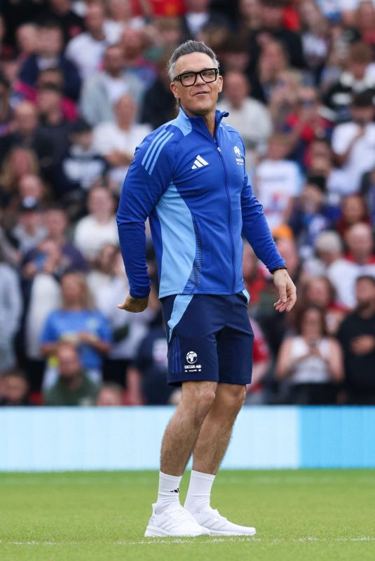 Robbie Williams - Soccer Aid 2025 06/15/2025