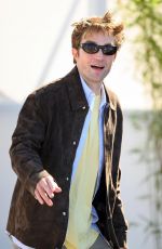 Robert Pattinson - Out in Cannes 05/18/2025