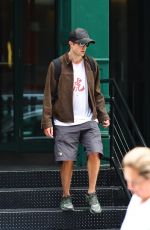 Robert Pattinson - Out in New York 06/18/2025