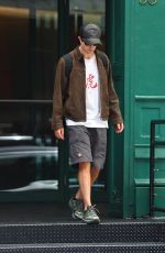 Robert Pattinson - Out in New York 06/18/2025