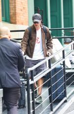 Robert Pattinson - Out in New York 06/18/2025