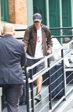 Robert Pattinson - Out in New York 06/18/2025