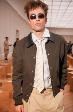 Robert Pattinson - Paris Fashion Week - Dior Homme Menswear Spring/Summer 2026 Show 06/27/2025