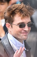 Robert Pattinson - Paris Fashion Week - Dior Homme Menswear Spring/Summer 2026 Show 06/27/2025