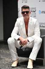 Robin Thicke - 2025 Essence Festival Of Culture 07/06/2025