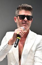 Robin Thicke - 2025 Essence Festival Of Culture 07/06/2025