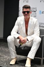 Robin Thicke - 2025 Essence Festival Of Culture 07/06/2025
